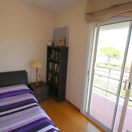 Apartamento Badia Apartment